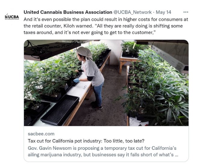 California cannabis industry, 8th Revolution