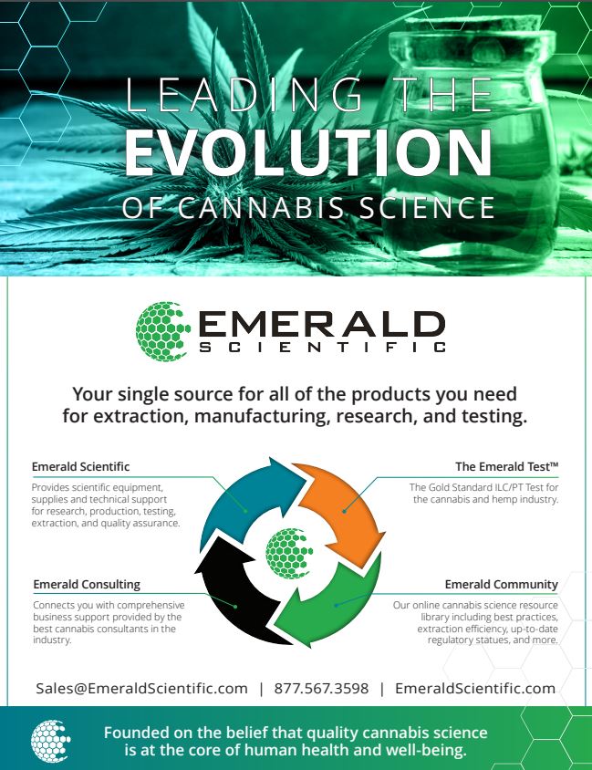 Leading The Evolution Of Cannabis Science — Monthly Playbook